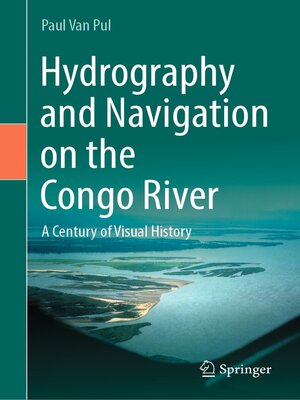 cover image of Hydrography and Navigation on the Congo River